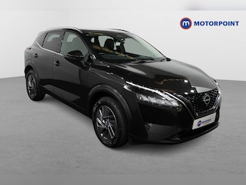 Nissan - Qashqai