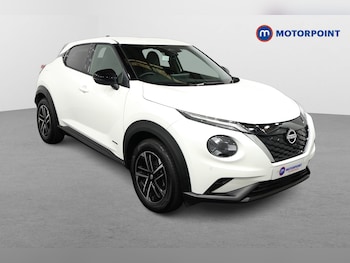 Nissan - Juke