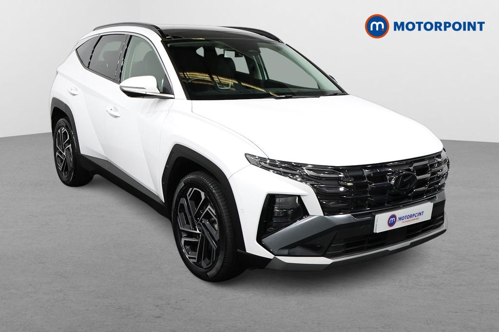 Used Hyundai TUCSON 2024 for sale - 76127882: Photo 1