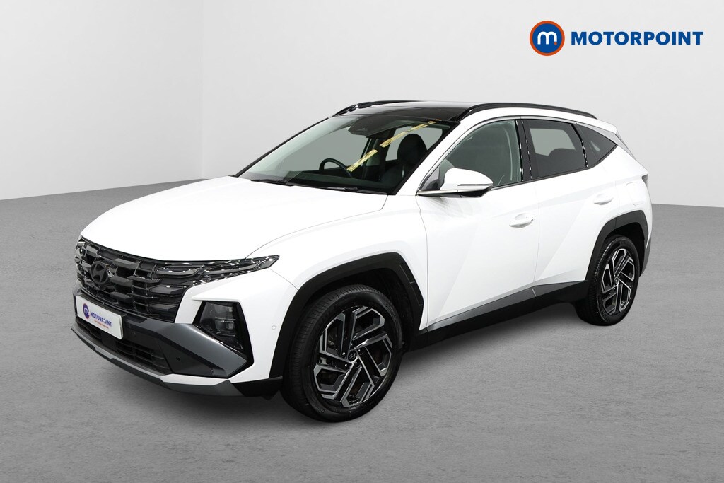 Used Hyundai TUCSON 2024 for sale - 76127882: Photo 3