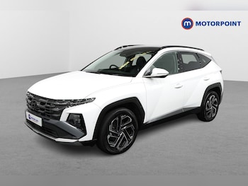 Used Hyundai TUCSON 2024 for sale - 76127882: Photo 3