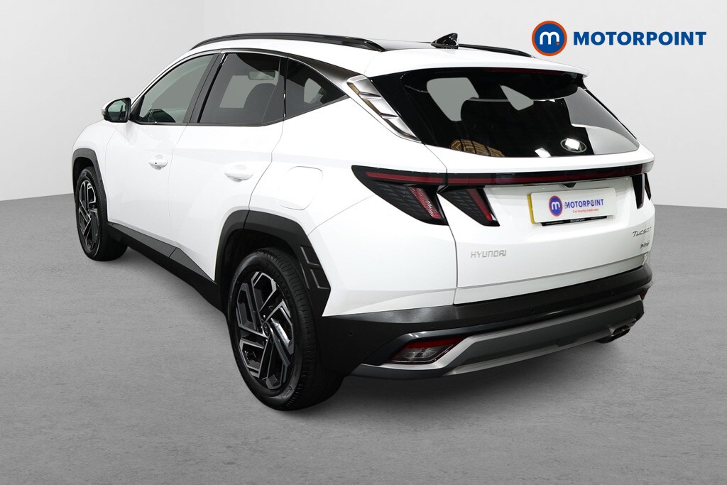 Used Hyundai TUCSON 2024 for sale - 76127882: Photo 5