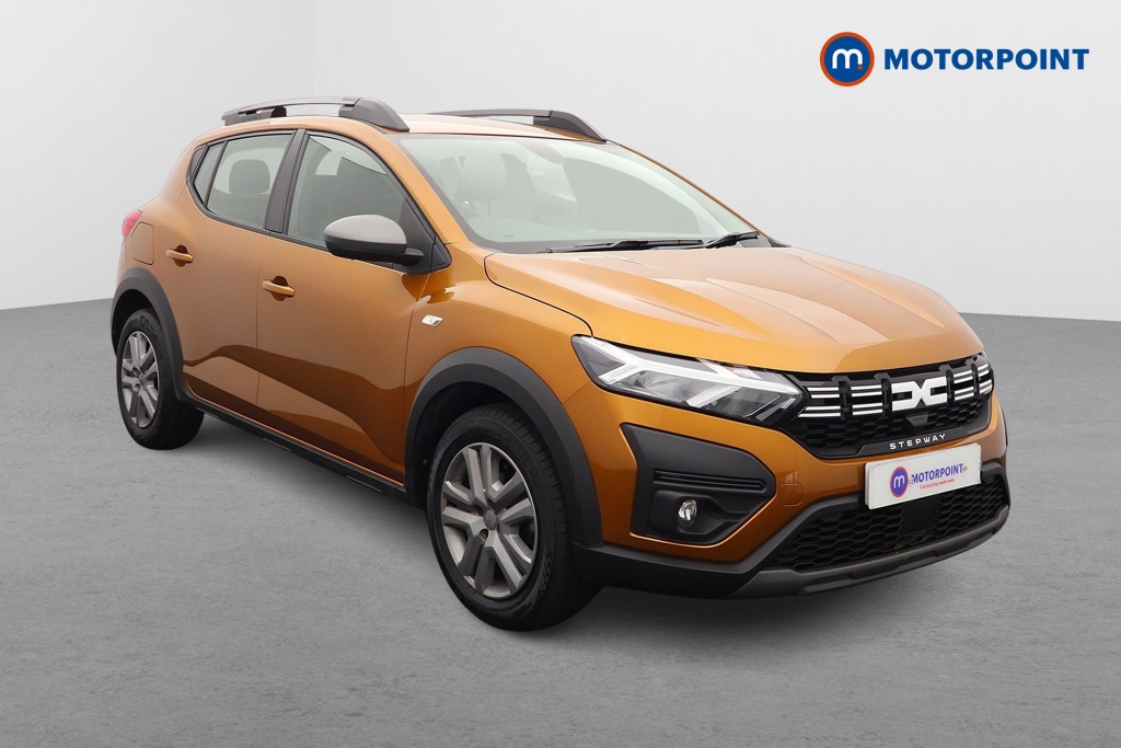 Used Dacia Sandero Stepway 2023 for sale - 76056234: Photo 1