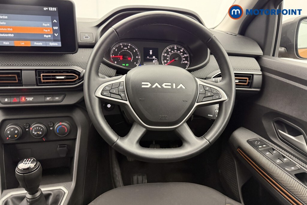 Used Dacia Sandero Stepway 2023 for sale - 76056234: Photo 10