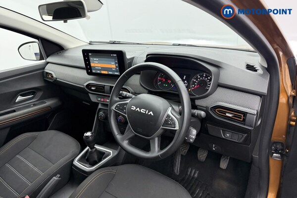 Used Dacia Sandero Stepway 2023 for sale - 76056234: Photo 11