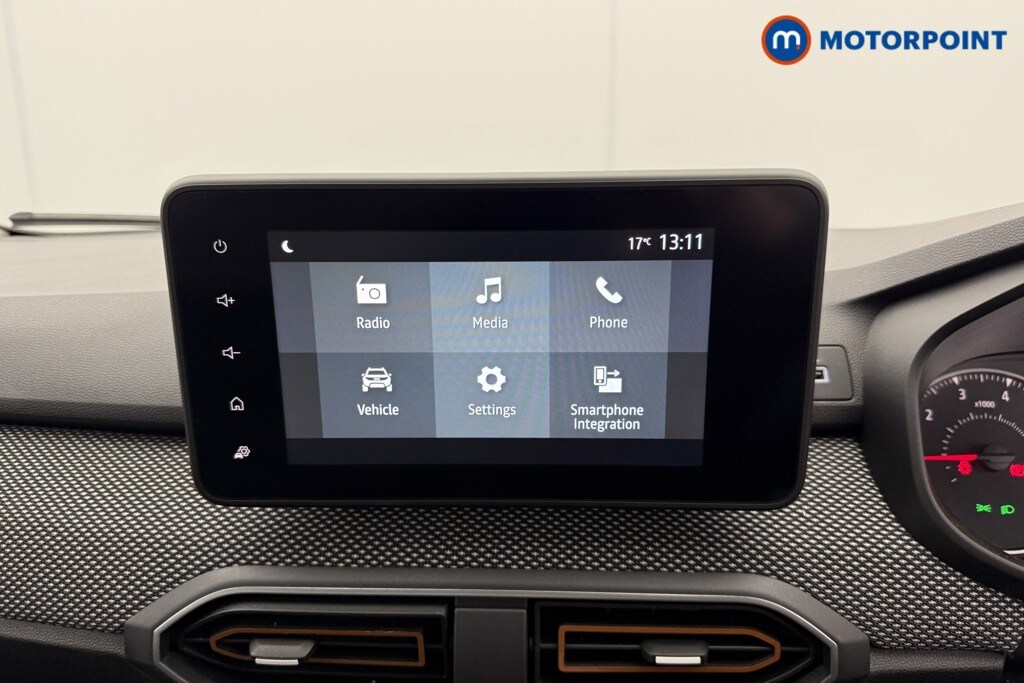 Used Dacia Sandero Stepway 2023 for sale - 76056234: Photo 17