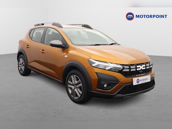 Dacia - Sandero Stepway