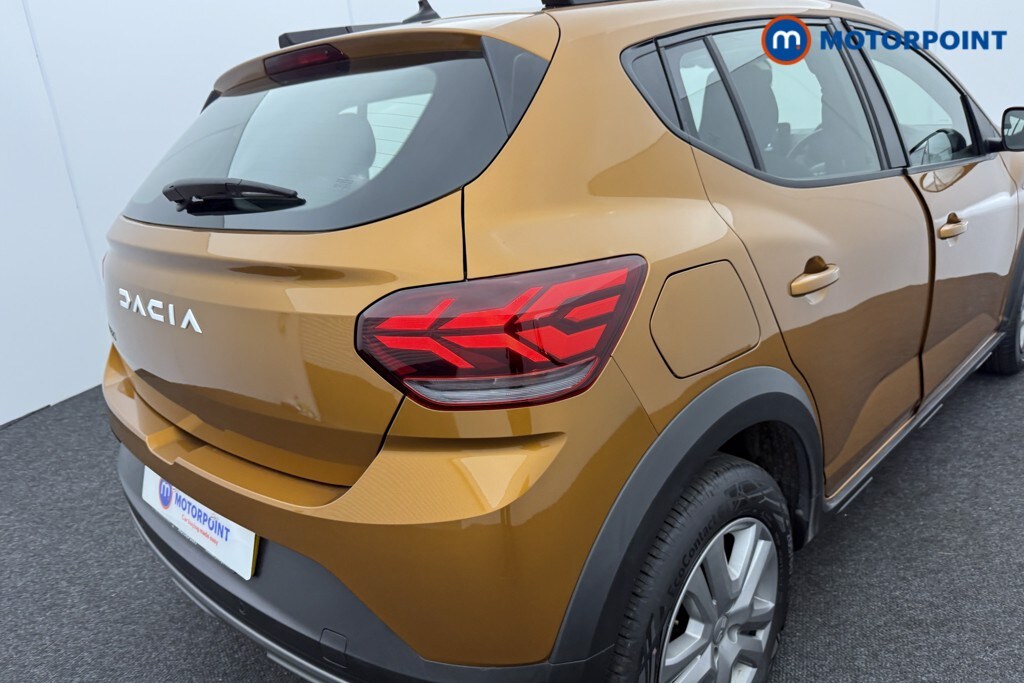 Used Dacia Sandero Stepway 2023 for sale - 76056234: Photo 32