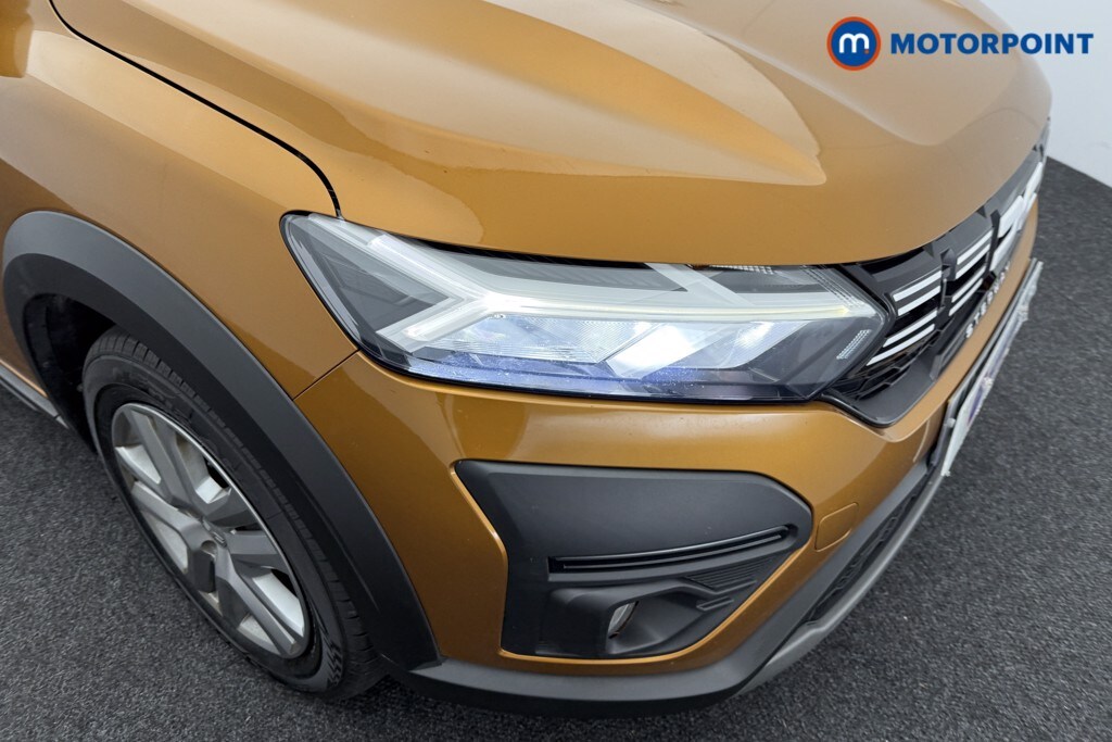 Used Dacia Sandero Stepway 2023 for sale - 76056234: Photo 33