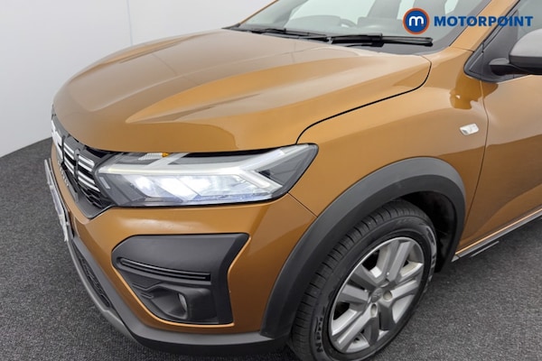 Used Dacia Sandero Stepway 2023 for sale - 76056234: Photo 34