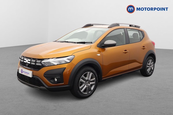 Used Dacia Sandero Stepway 2023 for sale - 76056234: Photo 3