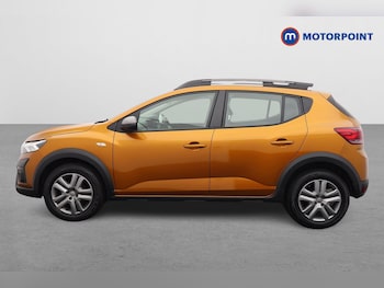 Used Dacia Sandero Stepway 2023 for sale - 76056234: Photo 4