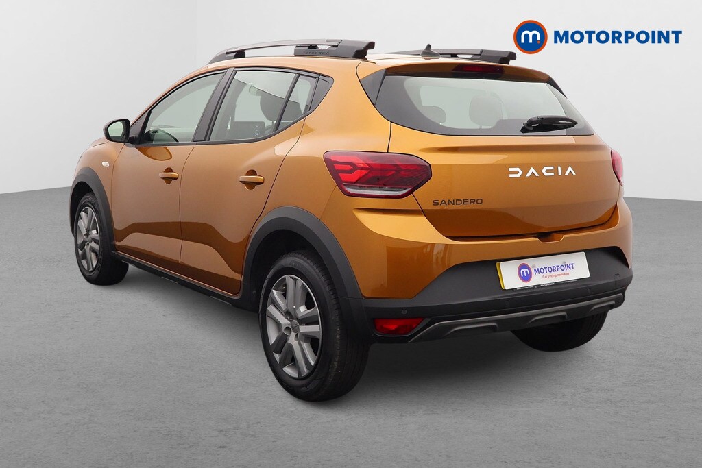 Used Dacia Sandero Stepway 2023 for sale - 76056234: Photo 5