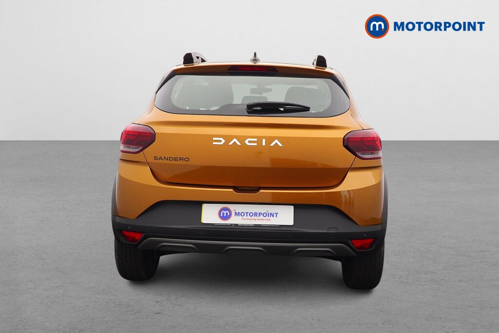 Used Dacia Sandero Stepway 2023 for sale - 76056234: Photo 6