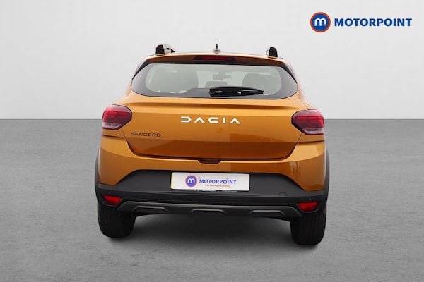 Used Dacia Sandero Stepway 2023 for sale - 76056234: Photo 6