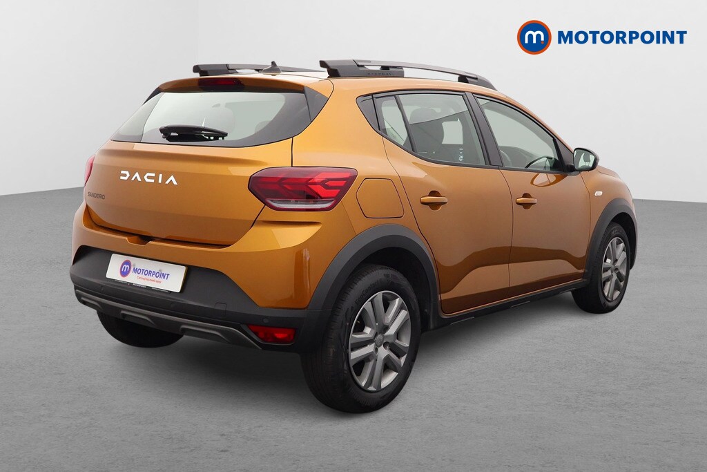 Used Dacia Sandero Stepway 2023 for sale - 76056234: Photo 7