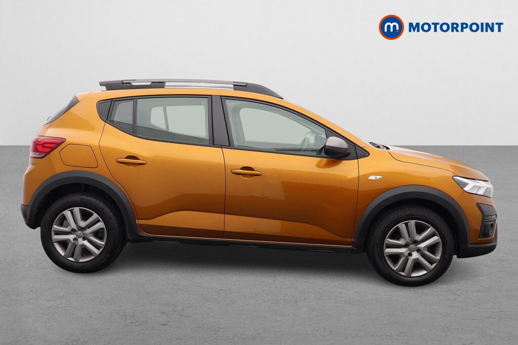 Used Dacia Sandero Stepway 2023 for sale - 76056234: Photo 8