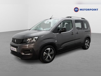 Used Peugeot Rifter 2024 for sale - 78311175: Photo