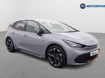2023 - 150kW V2 58kWh 5dr Auto