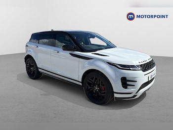 Used Land Rover Range Rover Evoque 2022 for sale - 78942590: Photo
