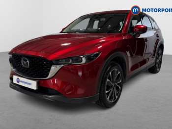 Used Mazda CX-5 2023 for sale - 75203343: Photo