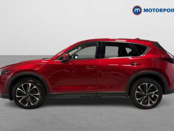 Used Mazda CX-5 2023 for sale - 75203343: Photo