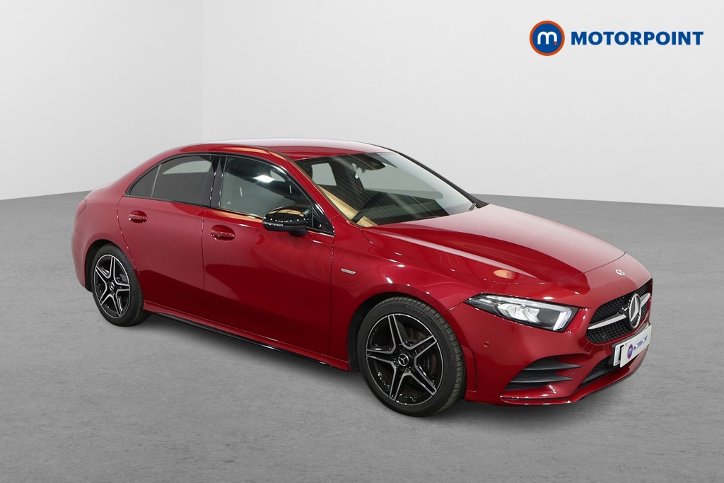 Used Mercedes-Benz A-Class 2022 for sale - 76519759: Photo 1