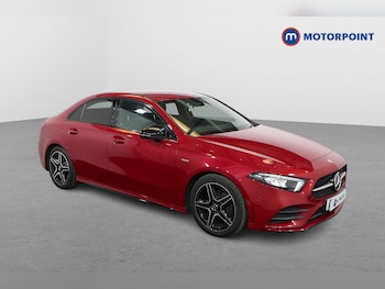 Mercedes-Benz - A-Class