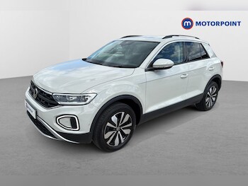 Used Volkswagen T-Roc 2024 for sale - 78500136: Photo
