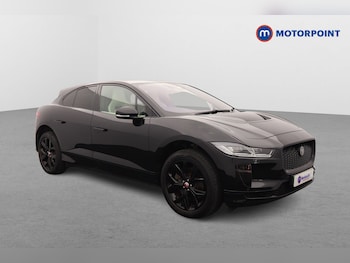Jaguar I-Pace feature image