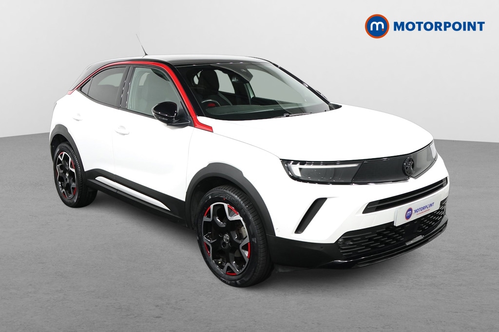 Used Vauxhall Mokka 2022 for sale - 76777573: Photo 1