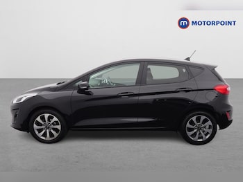 Used Ford Fiesta 2020 for sale - 78883045: Photo