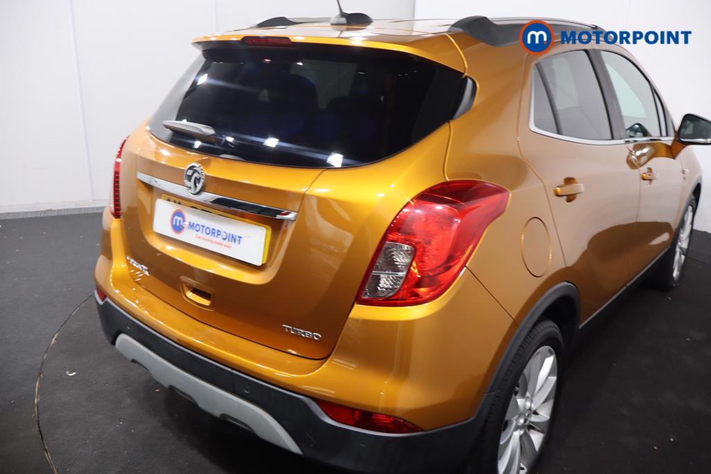 Used Vauxhall Mokka X 2017 for sale - 77649135: Photo 12