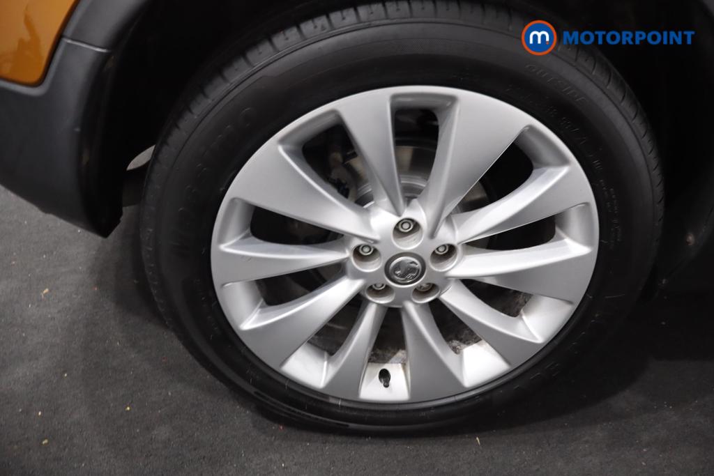 Used Vauxhall Mokka X 2017 for sale - 77649135: Photo 13