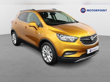 Vauxhall Mokka X feature image