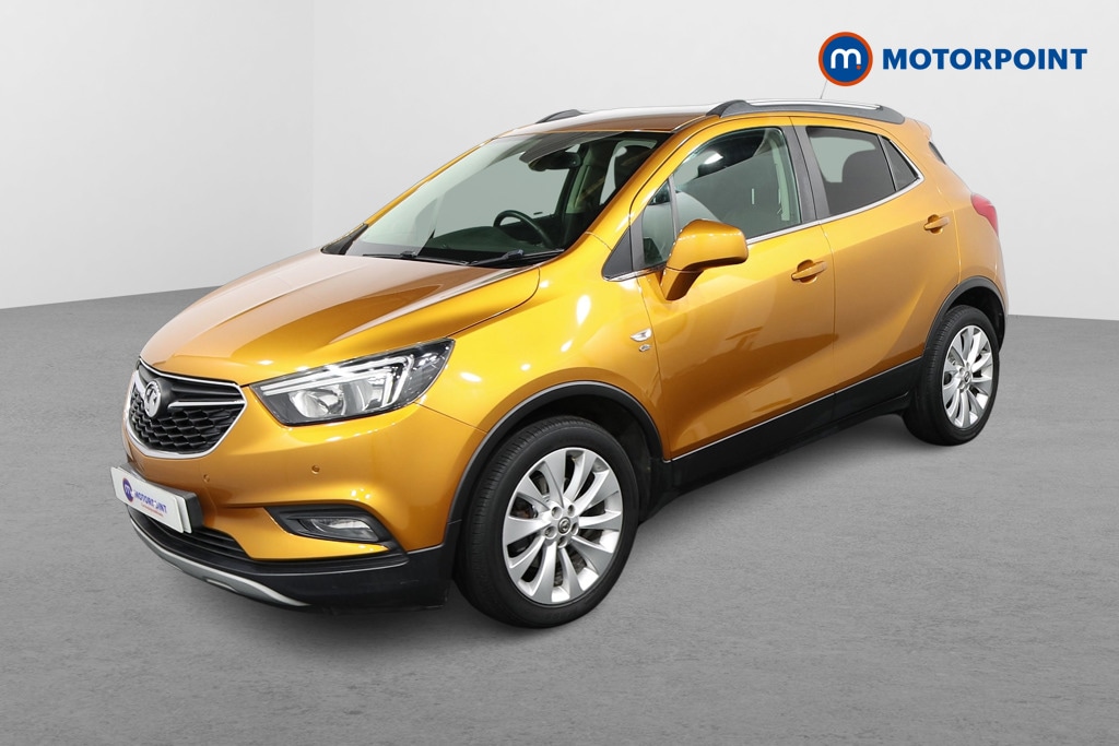 Used Vauxhall Mokka X 2017 for sale - 77649135: Photo 3