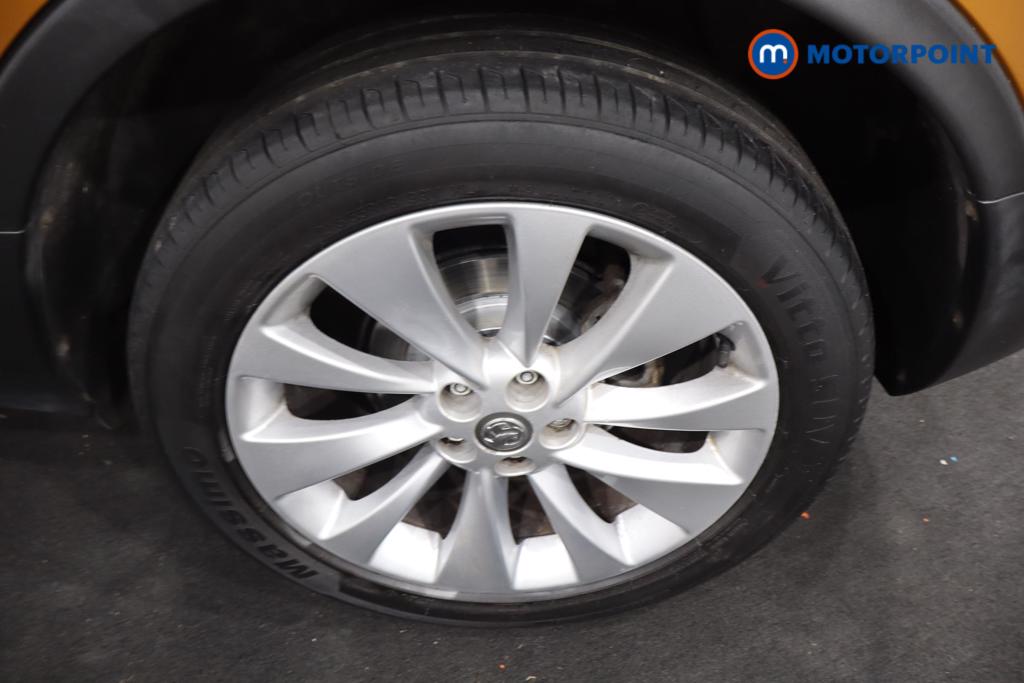 Used Vauxhall Mokka X 2017 for sale - 77649135: Photo 32