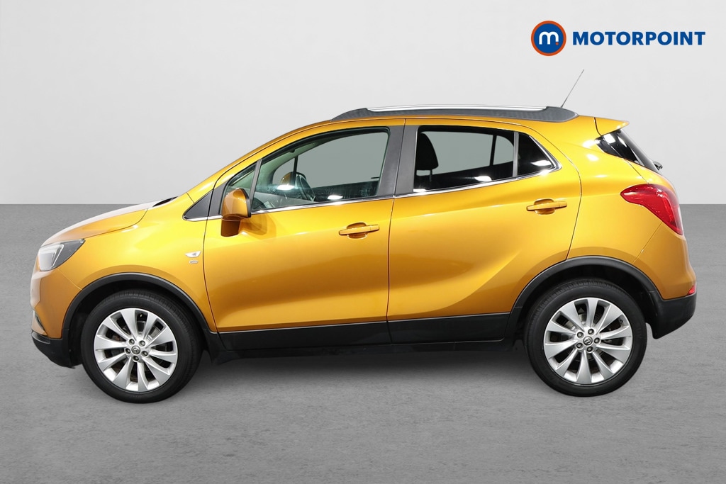 Used Vauxhall Mokka X 2017 for sale - 77649135: Photo 4