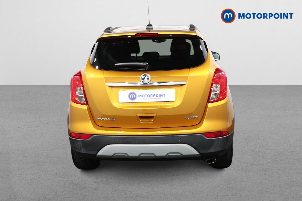 Used Vauxhall Mokka X 2017 for sale - 77649135: Photo 6