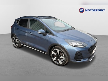 Used Ford Fiesta 2022 for sale - 79369613: Photo