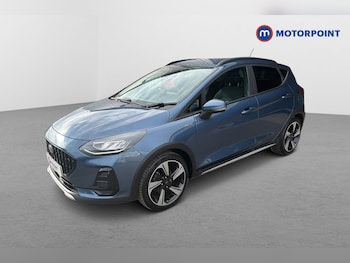 Used Ford Fiesta 2022 for sale - 79369613: Photo