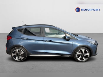 Used Ford Fiesta 2022 for sale - 79369613: Photo