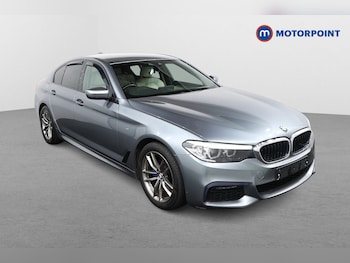 Used BMW 5 Series 2019 for sale - 77662967: Photo