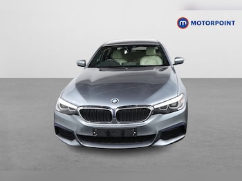 Used BMW 5 Series 2019 for sale - 77662967: Photo