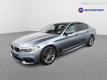 Used BMW 5 Series 2019 for sale - 77662967: Photo