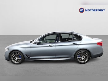 Used BMW 5 Series 2019 for sale - 77662967: Photo