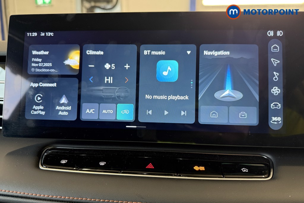 Used MG MG HS 2025 for sale - 76508547: Photo 10