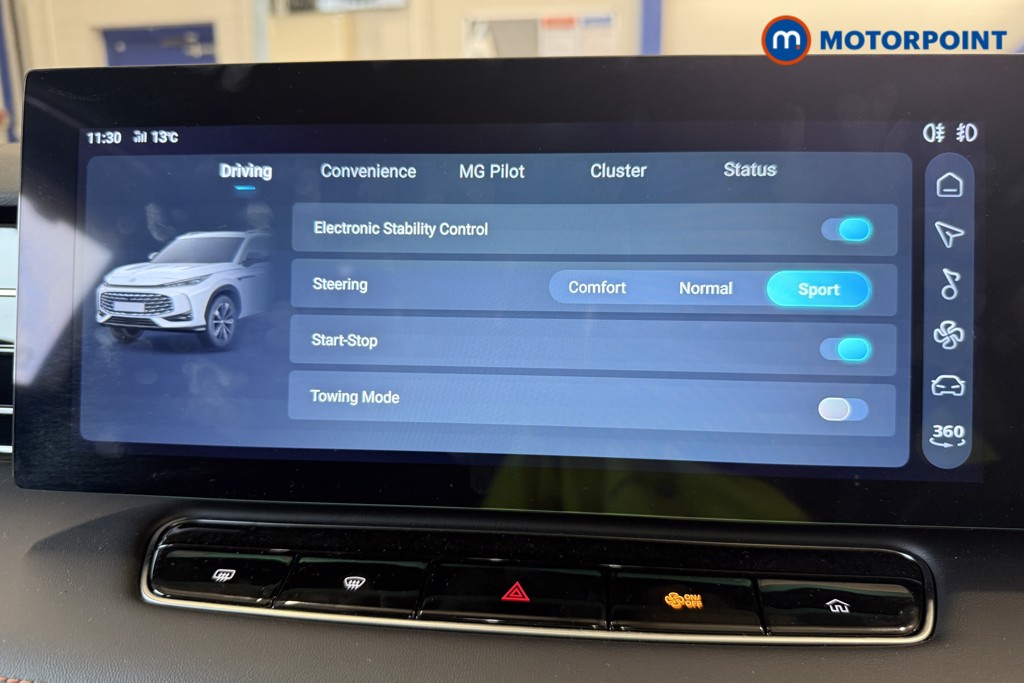 Used MG MG HS 2025 for sale - 76508547: Photo 13