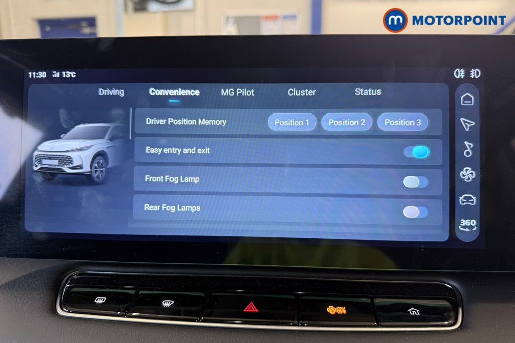 Used MG MG HS 2025 for sale - 76508547: Photo 14