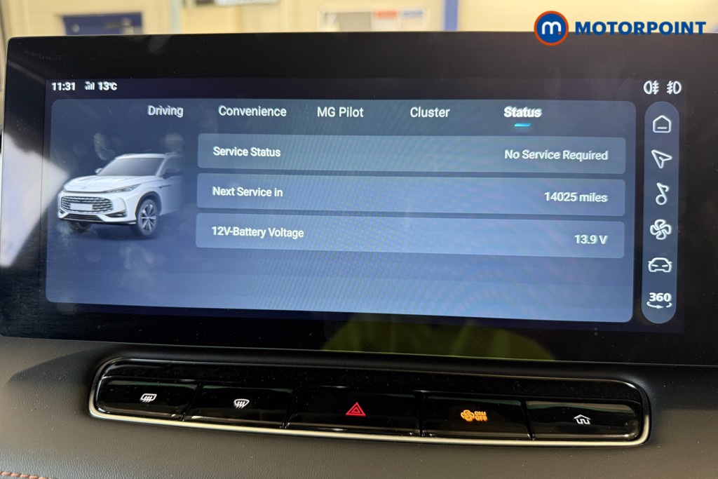 Used MG MG HS 2025 for sale - 76508547: Photo 15